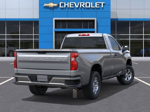 New 2026 Chevrolet Silverado 1500 W/T w/ WT Value Package image 4