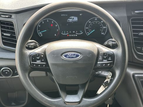 Used 2024 Ford Transit 350 148 High Roof Extended DRW RWD image 20