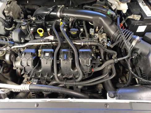 Used 2020 Ford Fusion Titanium AWD/4WD image 30