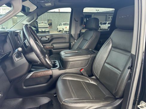 Used 2020 GMC Sierra 2500 Denali w/ Denali Ultimate Package AWD/4WD image 10