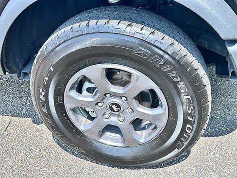 Used 2024 Ford Bronco Big Bend AWD/4WD image 33
