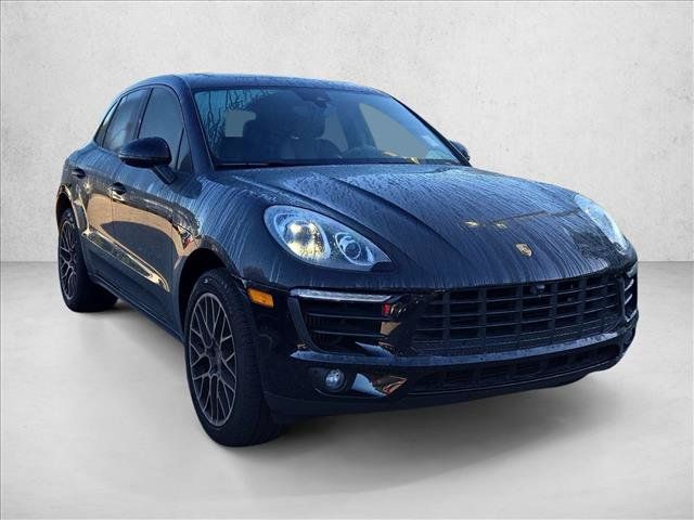 Used 2018 Porsche Macan S AWD/4WD image 3