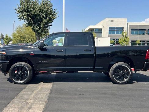 New 2026 RAM 2500 Laramie w/ Night Edition image 7