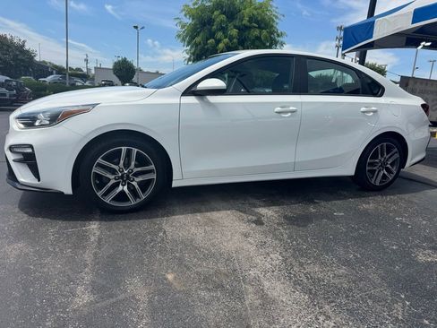 Used 2019 Kia Forte S w/ S Premium Package FWD image 2