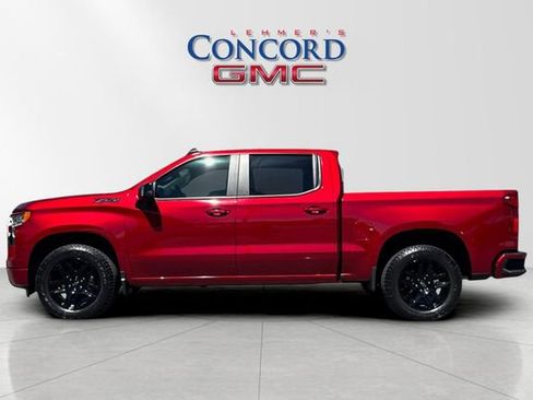 Used 2023 Chevrolet Silverado 1500 RST w/ RST All Star Premium Package AWD/4WD image 7