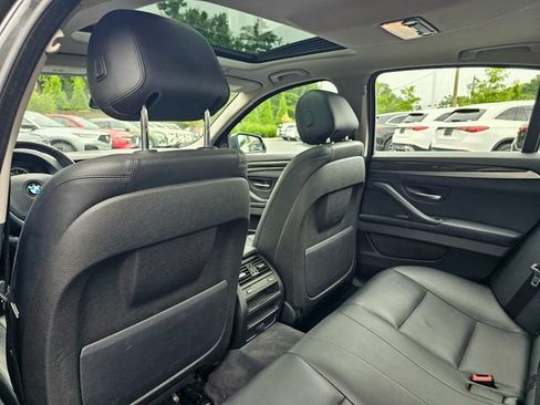 Used 2015 BMW 535i xDrive Sedan AWD/4WD image 24