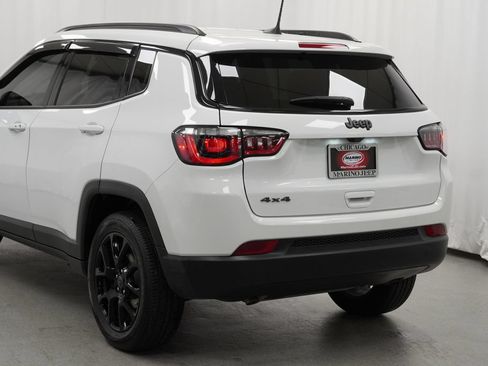 Used 2025 Jeep Compass Latitude w/ Altitude Special Edition AWD/4WD image 21