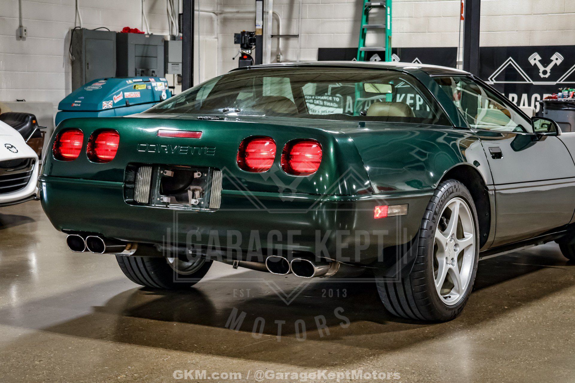 Used 1994 Chevrolet Corvette Coupe RWD image 44
