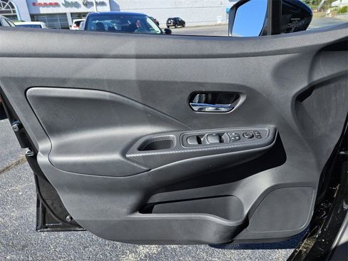 New 2025 Nissan Versa SV w/ Trunk Package image 13