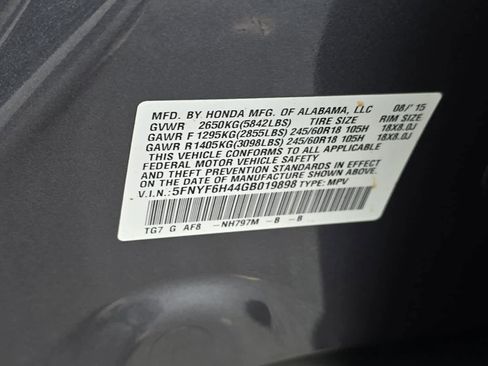 Used 2016 Honda Pilot EX image 29