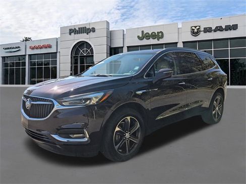 Used 2019 Buick Enclave Essence image 7