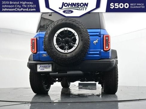 New 2026 Ford Bronco Badlands AWD/4WD image 44