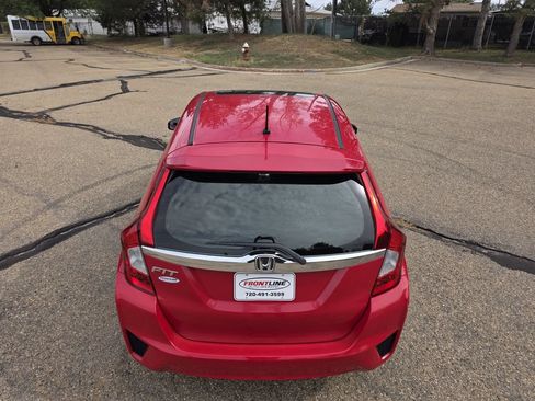 Used 2016 Honda Fit EX image 6