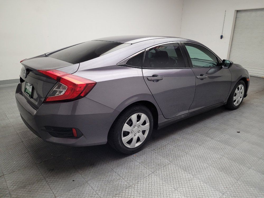 Used 2018 Honda Civic LX image 9