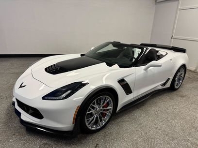 Used 2018 Chevrolet Corvette Z06 w/ Z07 Performance Package