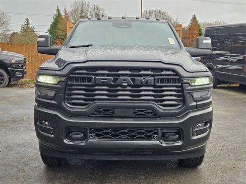New 2026 RAM 3500 Tradesman image 2