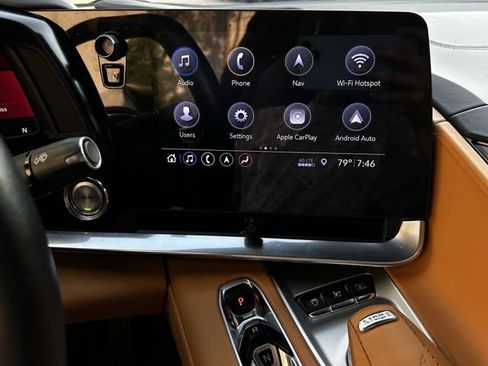Used 2020 Chevrolet Corvette Stingray Premium Cpe w/ 3LT Preferred Equipment Group RWD image 19