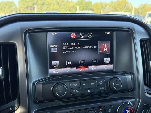 Used 2016 GMC Sierra 1500 SLE w/ All-Terrain Package AWD/4WD image 22