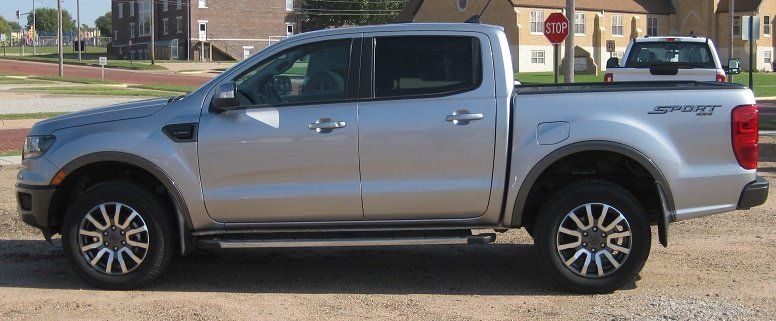Used 2021 Ford Ranger Lariat w/ Equipment Group 501A High AWD/4WD image 6