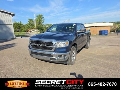 Used 2024 RAM 1500 Big Horn