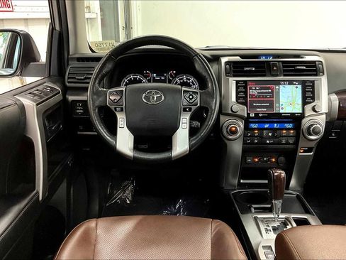 Used 2023 Toyota 4Runner Limited image 8