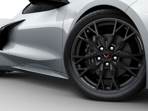 New 2026 Chevrolet Corvette Stingray Coupe w/ 1LT RWD image 7
