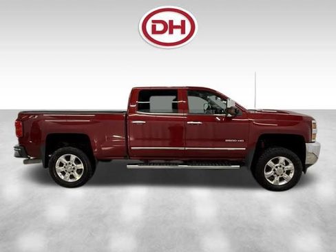 Used 2019 Chevrolet Silverado 2500 LTZ w/ Duramax Plus Package image 2