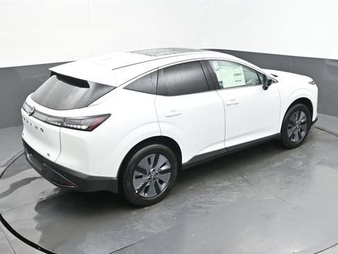 New 2025 Nissan Murano SL w/ Cargo Package image 36