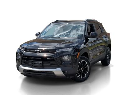 Used 2021 Chevrolet TrailBlazer LT w/ Convenience Package