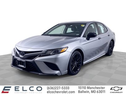 Used 2019 Toyota Camry LE