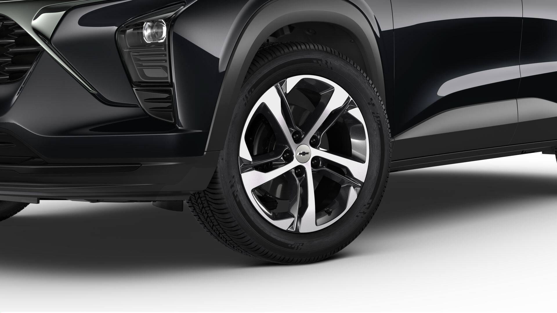 New 2026 Chevrolet Trax RS w/ Driver Confidence Package FWD image 24