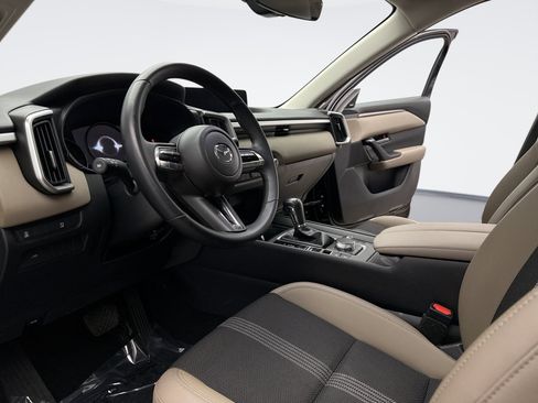 Used 2025 MAZDA CX-50 AWD 2.5 S w/ Premium Package image 12