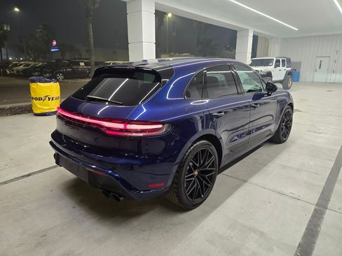 Used 2022 Porsche Macan GTS w/ Sport Chrono Package image 6