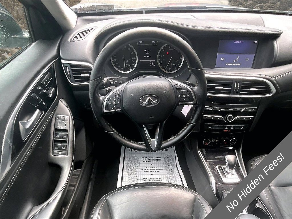 Used 2018 INFINITI QX30 AWD image 5
