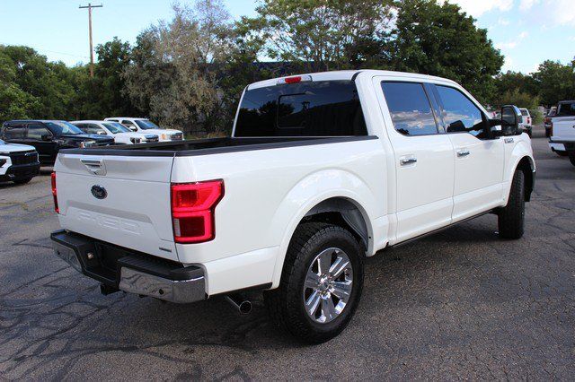 Used 2020 Ford F150 Lariat w/ Equipment Group 502A Luxury AWD/4WD image 16