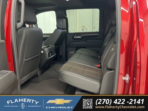 Used 2025 Chevrolet Silverado 3500 High Country w/ Technology Package AWD/4WD image 11