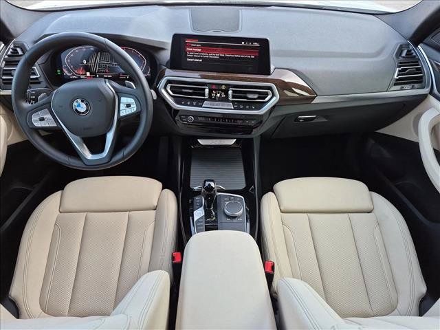 Used 2024 BMW X3 sDrive30i w/ Convenience Package w/ZPA RWD image 19