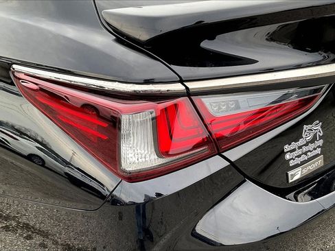 Used 2019 Lexus ES 350 F Sport image 23