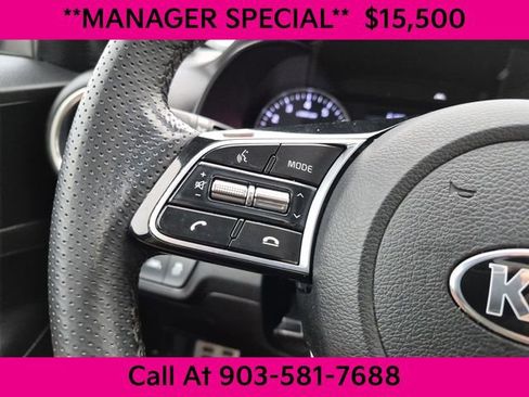 Certified 2021 Kia Forte GT-Line w/ GT-Line Premium Package image 32