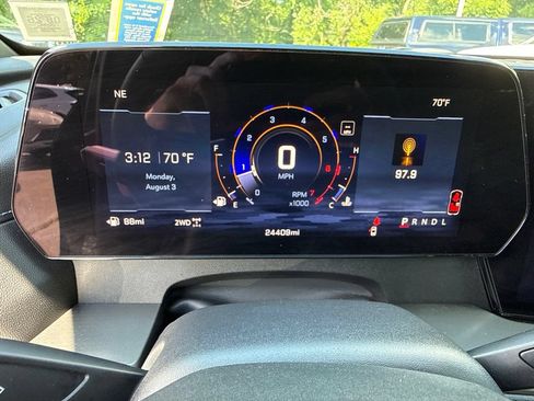 Used 2024 Chevrolet Traverse LS w/ Midnight/Sport Edition AWD/4WD image 30