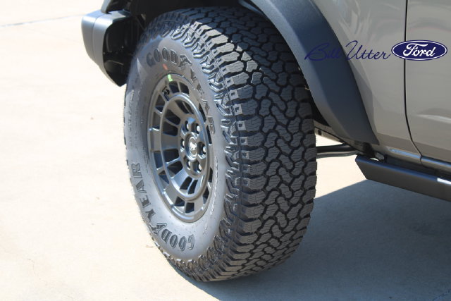 New 2026 Ford Bronco Badlands AWD/4WD image 5