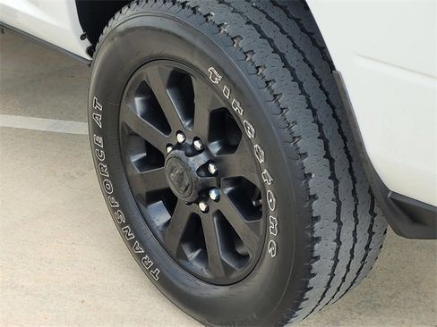 Used 2019 RAM 2500 Tradesman image 7