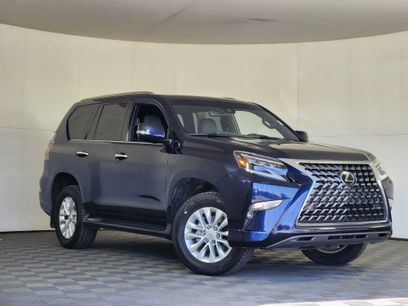 Used 2022 Lexus GX 460 Premium w/ Premium Package