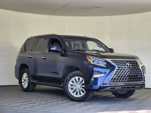 Used 2022 Lexus GX 460 Premium w/ Premium Package AWD/4WD image 1