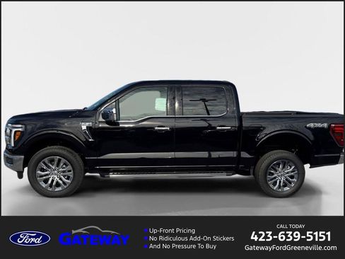 New 2026 Ford F150 Lariat w/ Equipment Group 501A Mid image 1