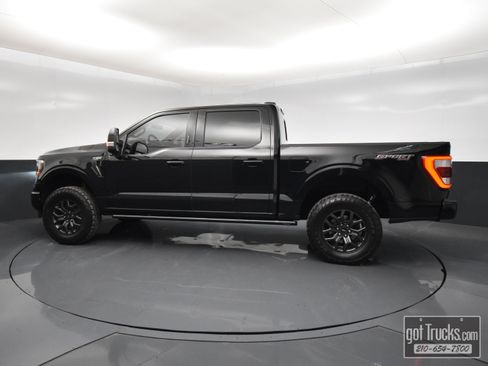 Used 2023 Ford F150 Lariat w/ Equipment Group 502A High image 3