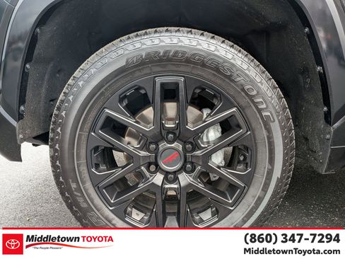 Used 2024 Toyota Tundra SR5 w/ TRD Sport Premium Package image 9