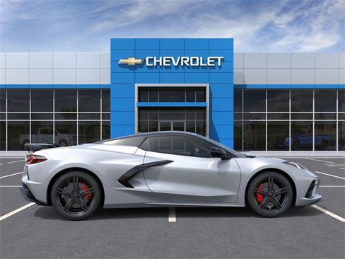 New 2026 Chevrolet Corvette Stingray Premium Conv w/ Z51 Performance Package image 5