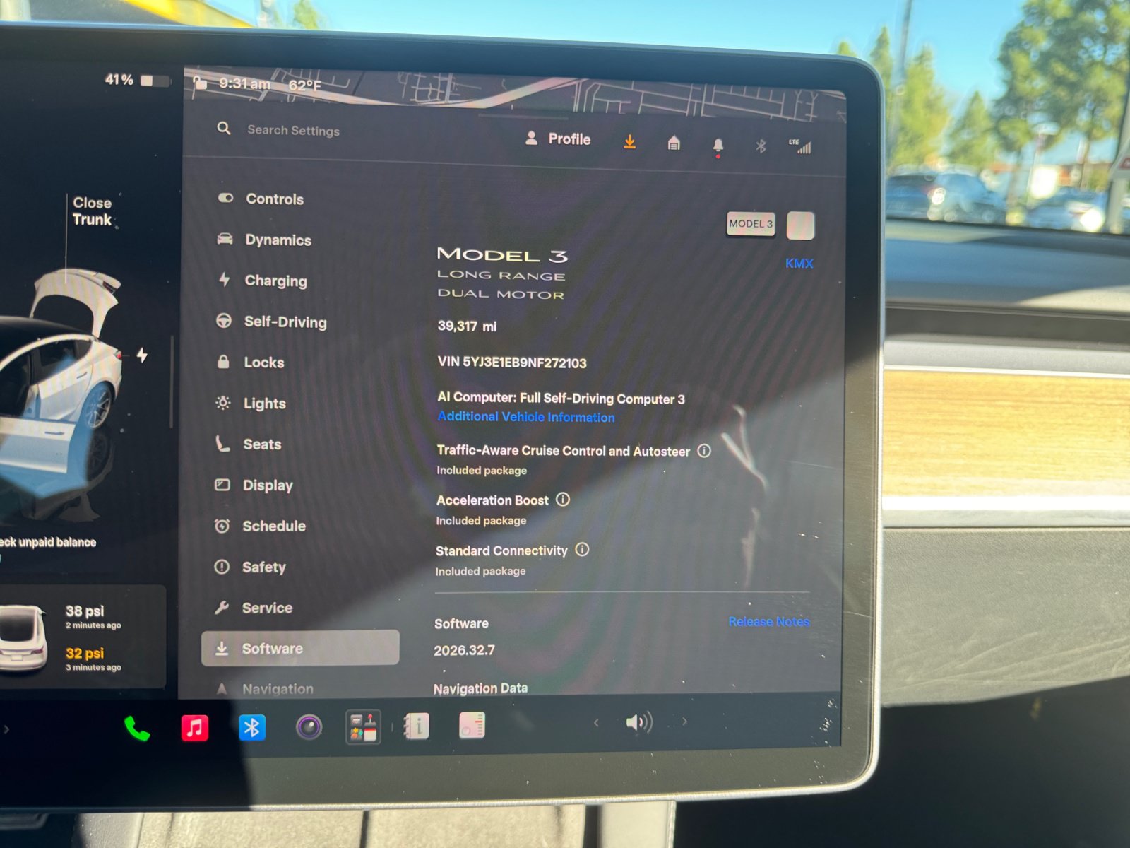 Used 2022 Tesla Model 3 Long Range AWD/4WD image 18