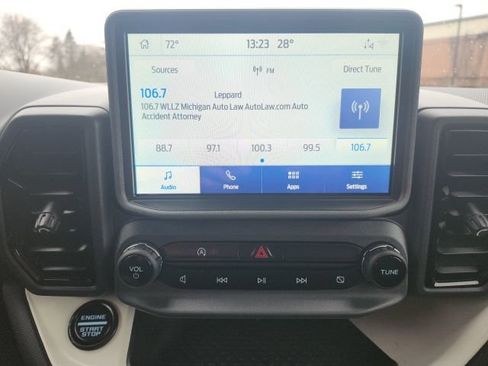 Used 2024 Ford Bronco Sport Heritage w/ Heritage Convenience Package image 23